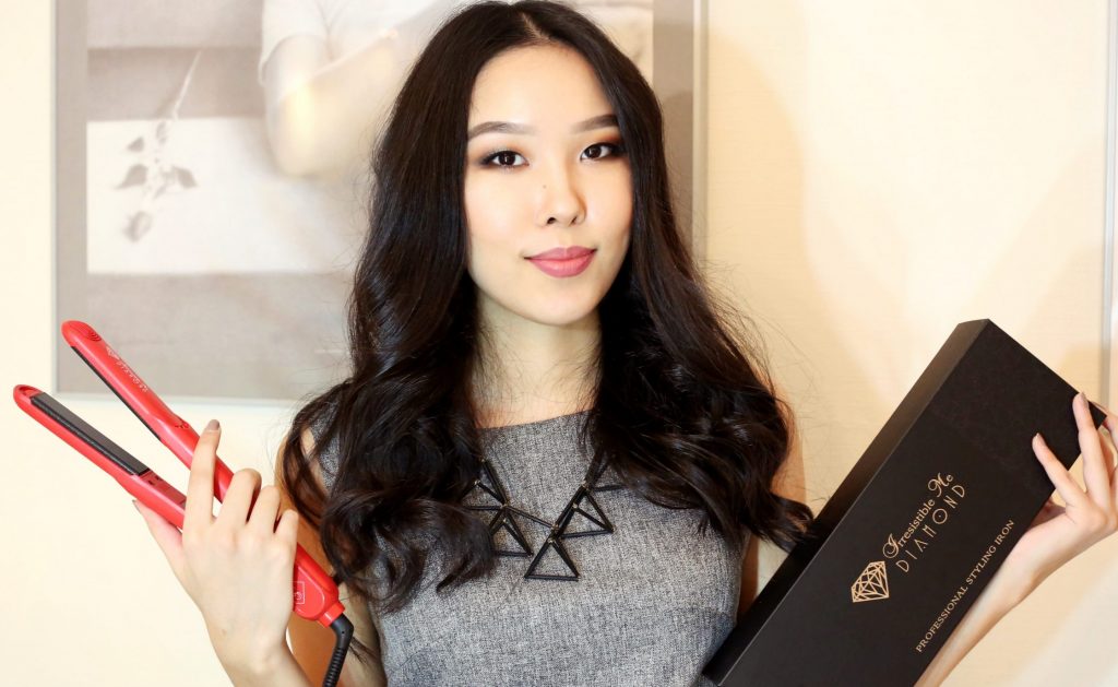 Tips how to use a flat iron 1