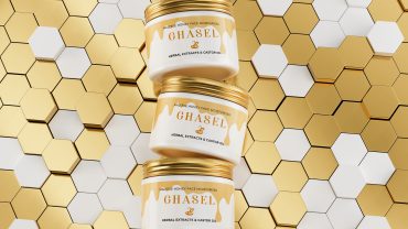 GHASEL MALTESE HONEY FACE MOISTURISER