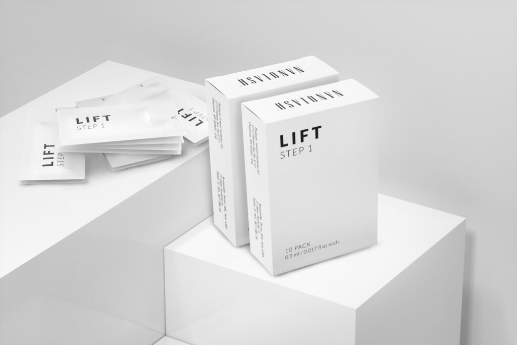 nanolash lift kit