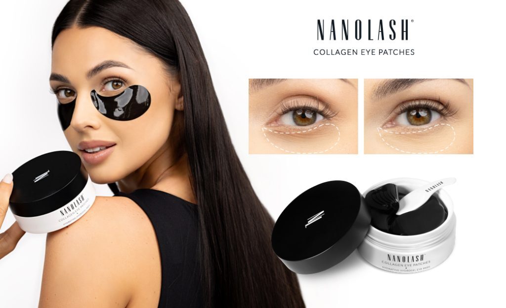 eye mask nanolash