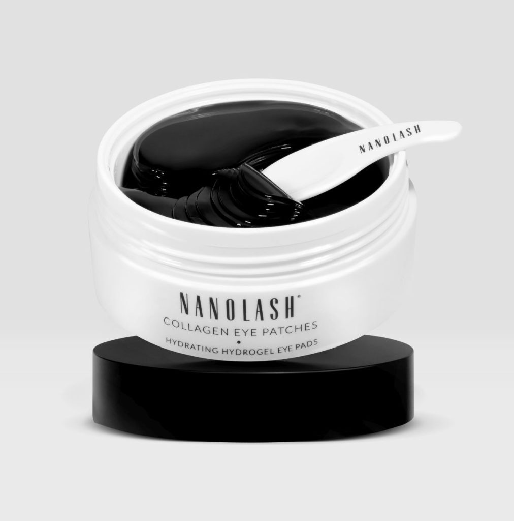 under eye mask nanolash
