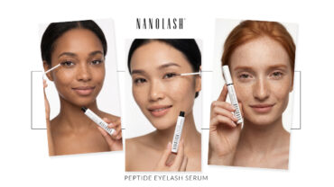 Peptide Eyelash Conditioner nanolash